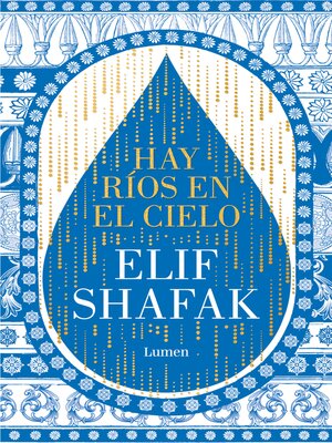 cover image of Hay ríos en el cielo